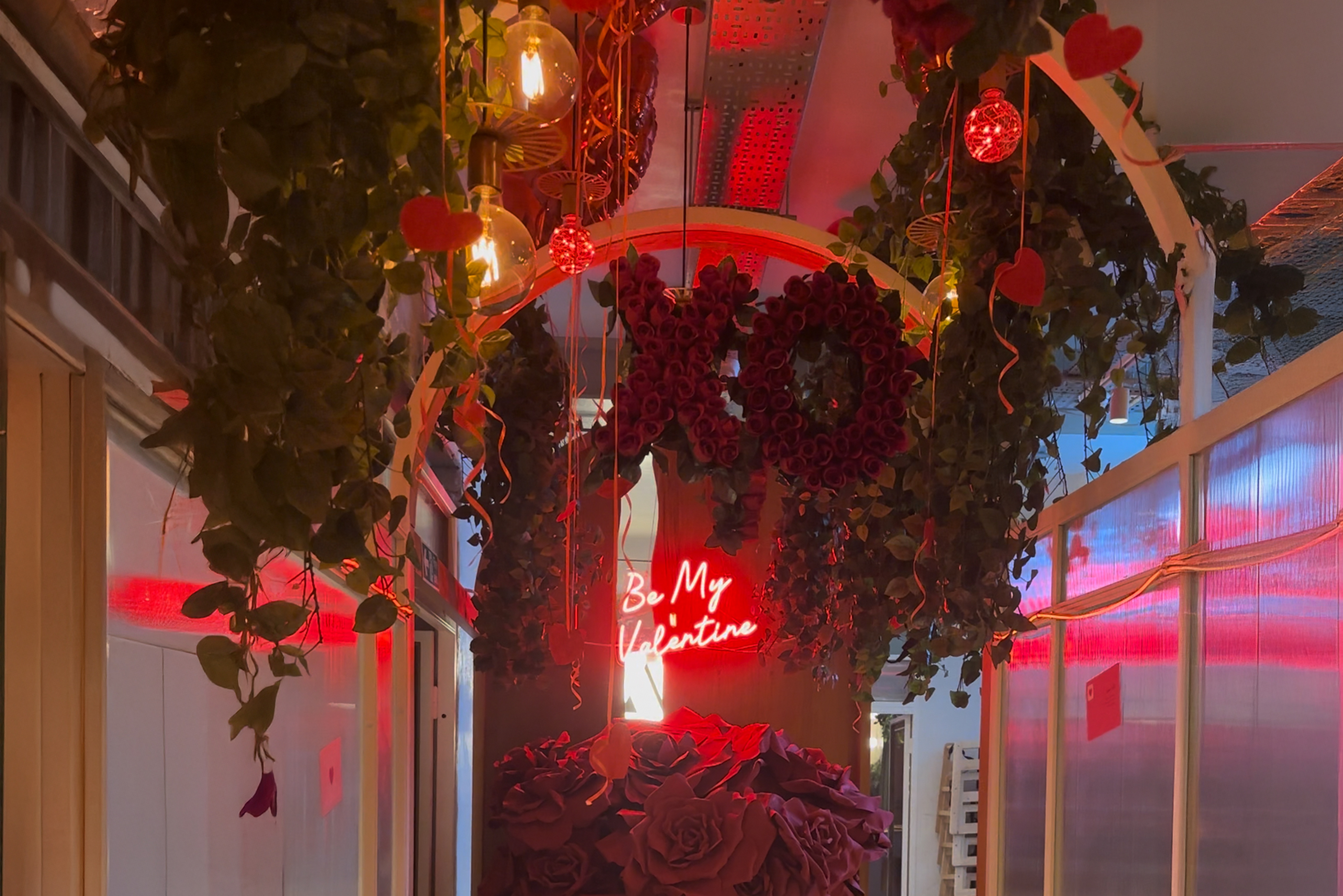 SPARKS ARE FLYING AT ALICIS THIS VALENTINE’S DAY