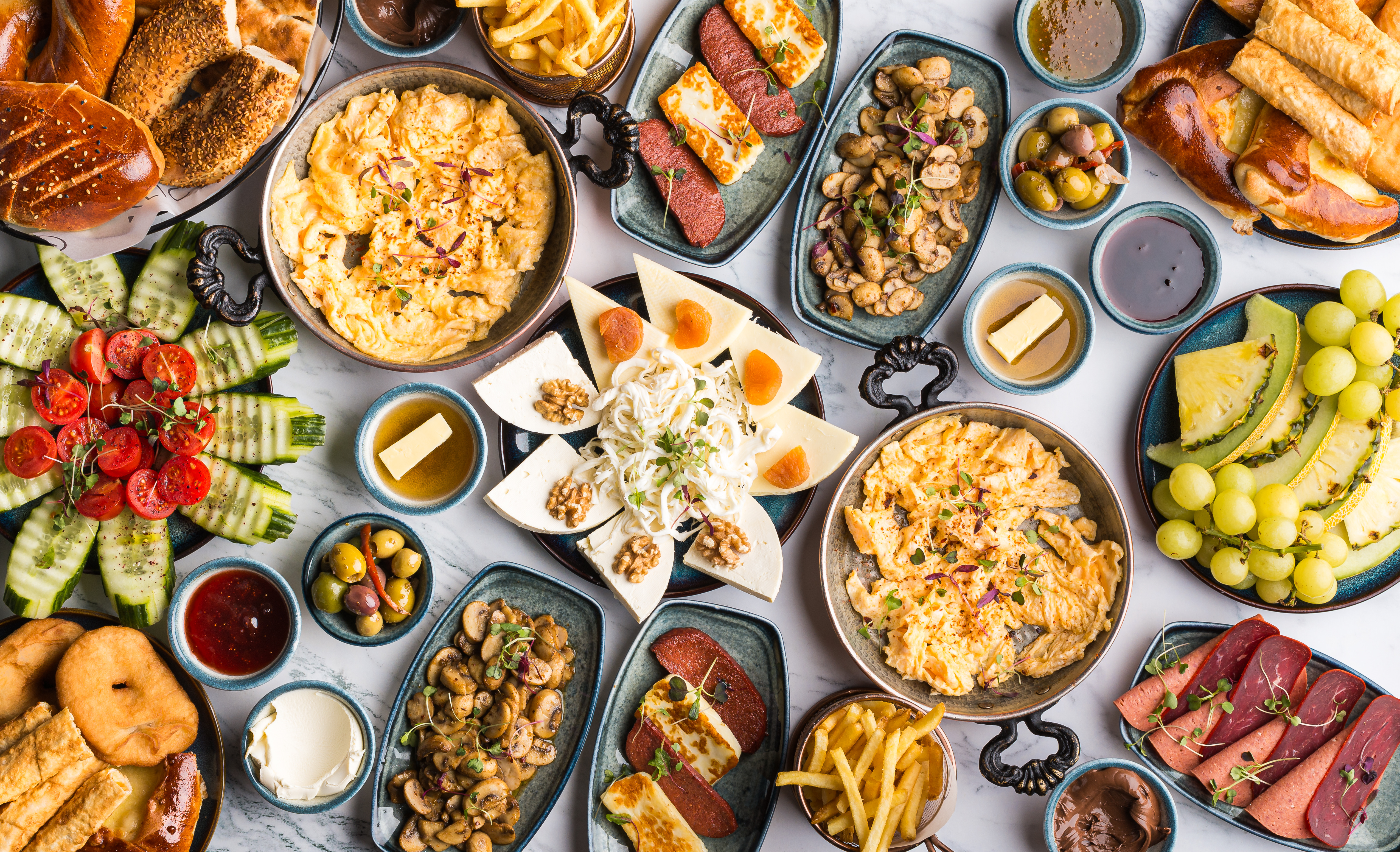 WHAT’S ON OUR MENU: BREAKFAST/BRUNCH EDITION