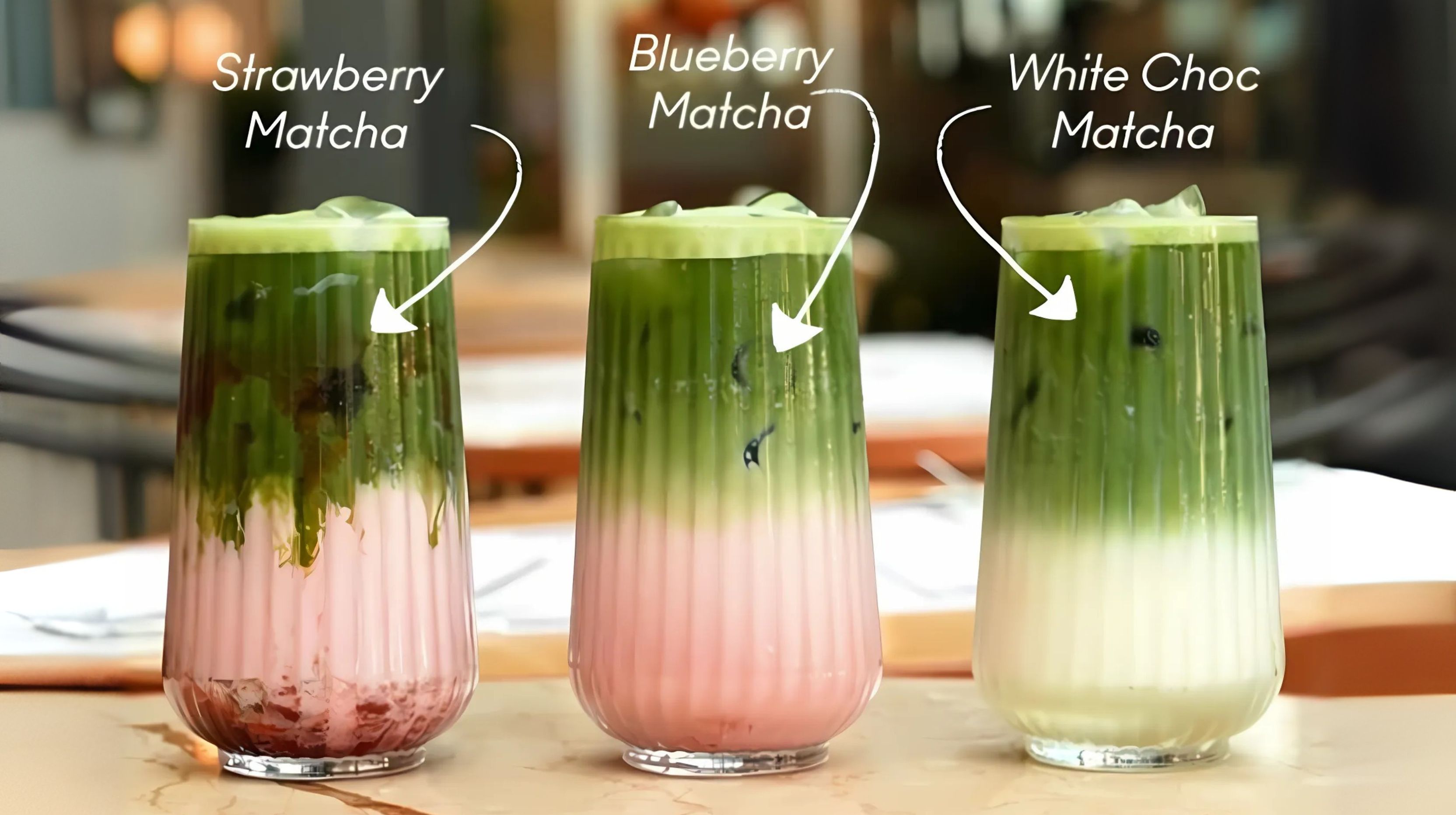 SIP THE HYPE: NEW ICED MATCHA FLAVOURS AT ALICIS