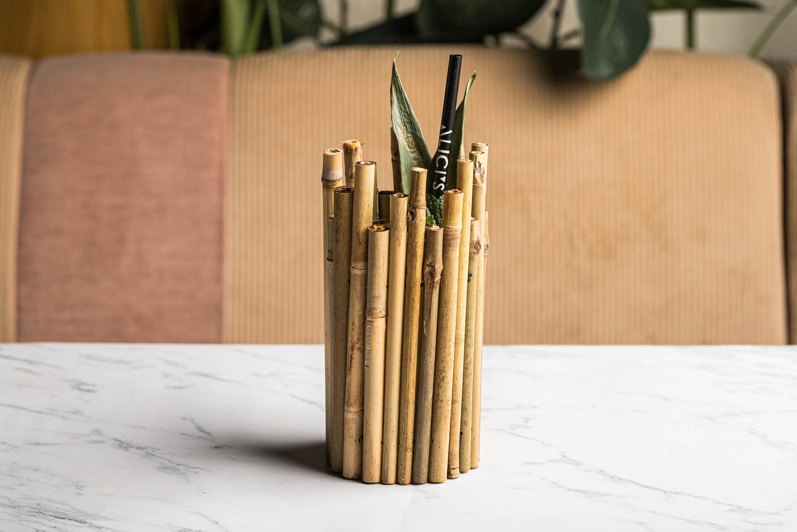 NEW RELEASE: THE BAMBOO COCKTAIL/MOCKTAIL